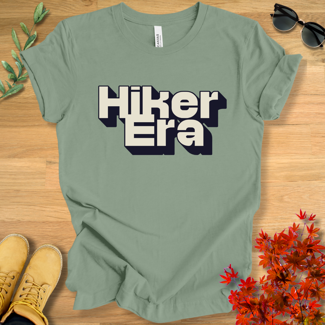 Hiker Era T-Shirt