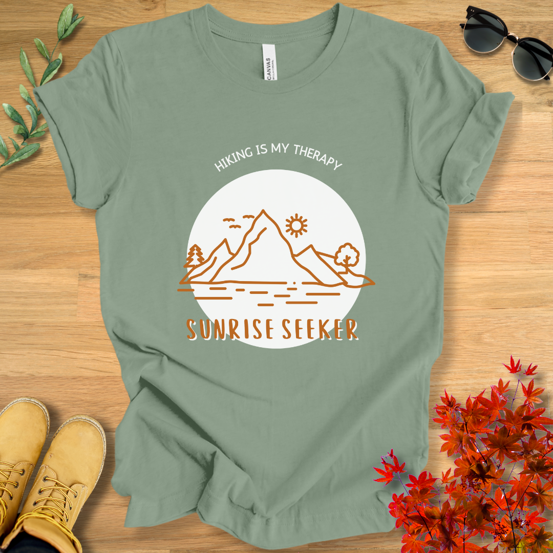 Sunrise Seeker T-Shirt