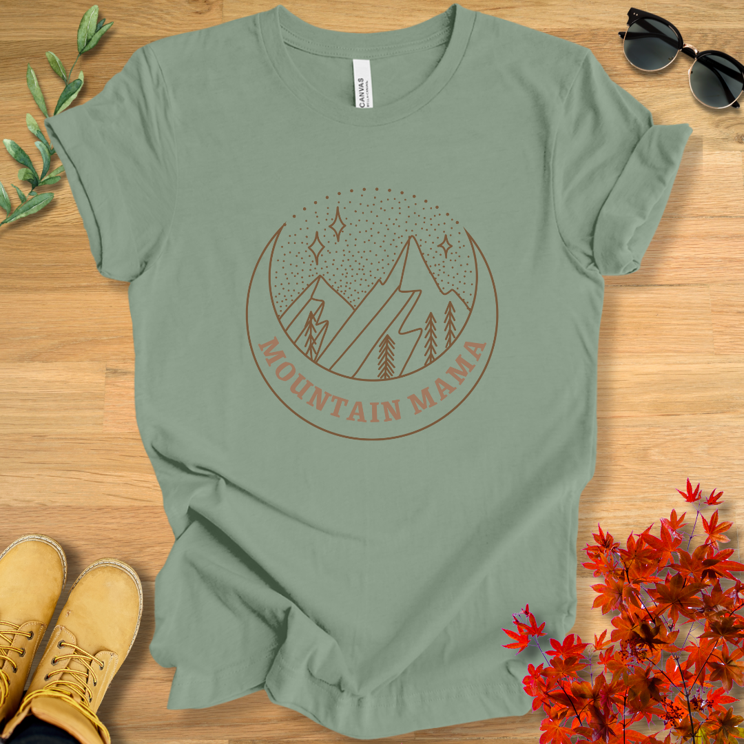 Mountain Mama T-Shirt