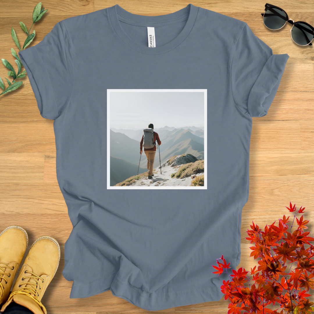 Hiker Guy T-Shirt