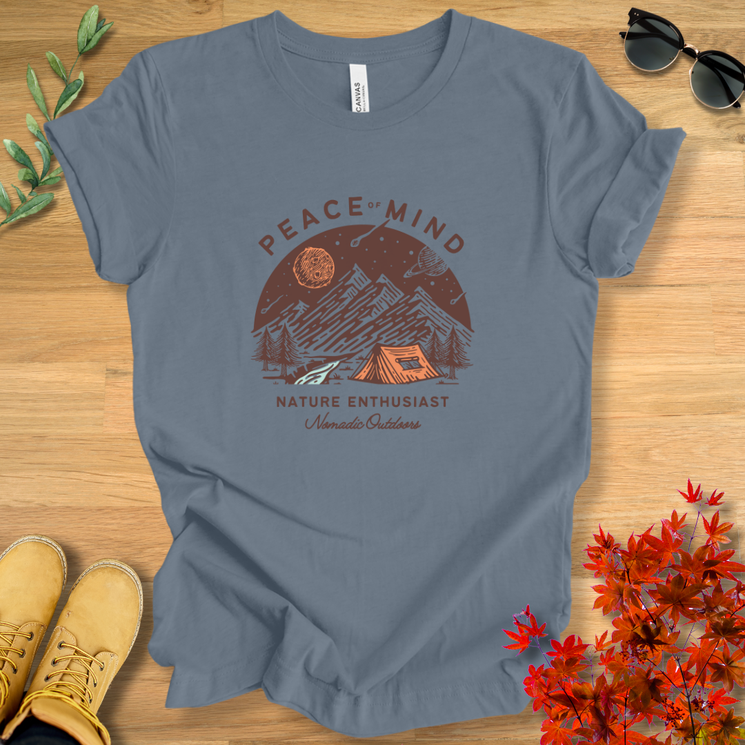 Peace Of Mind T-Shirt