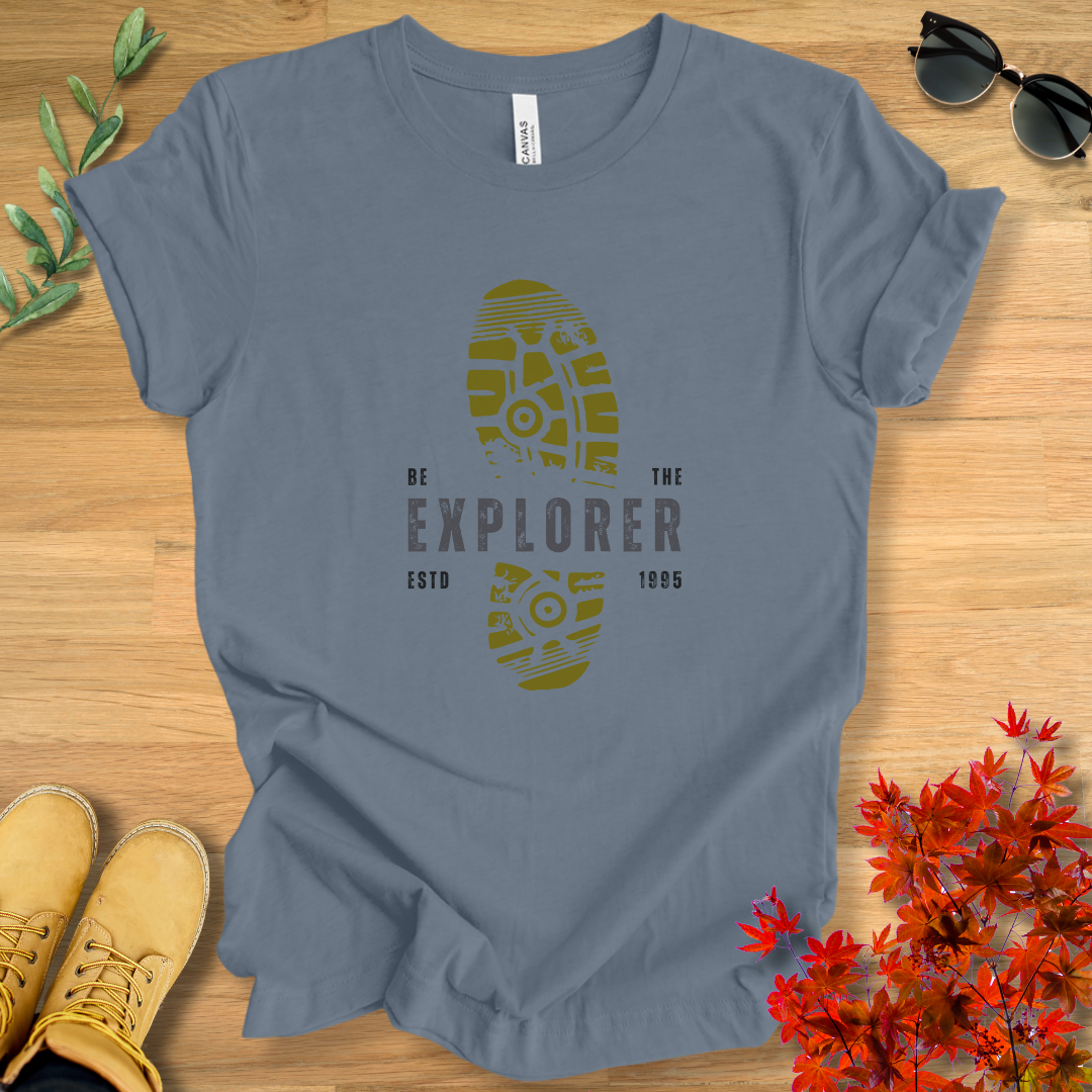 The Explorer T-Shirt