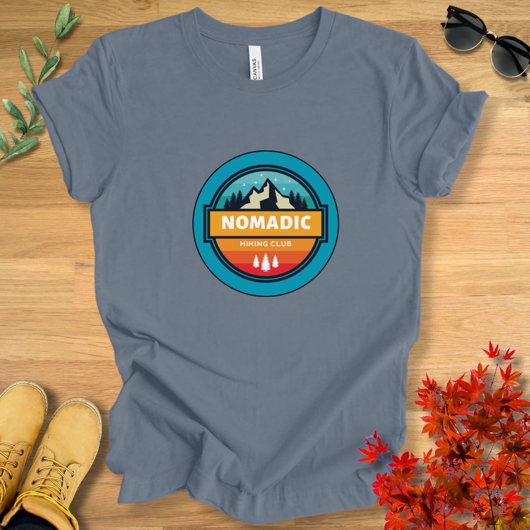 Nomadic Hiking Club T-Shirt