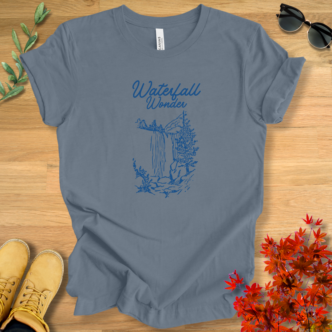 Waterfall Wonder T-Shirt