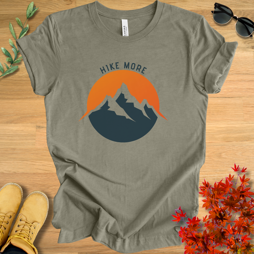 Hike More T-Shirt