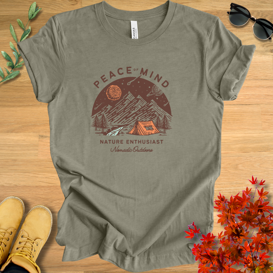 Peace Of Mind T-Shirt