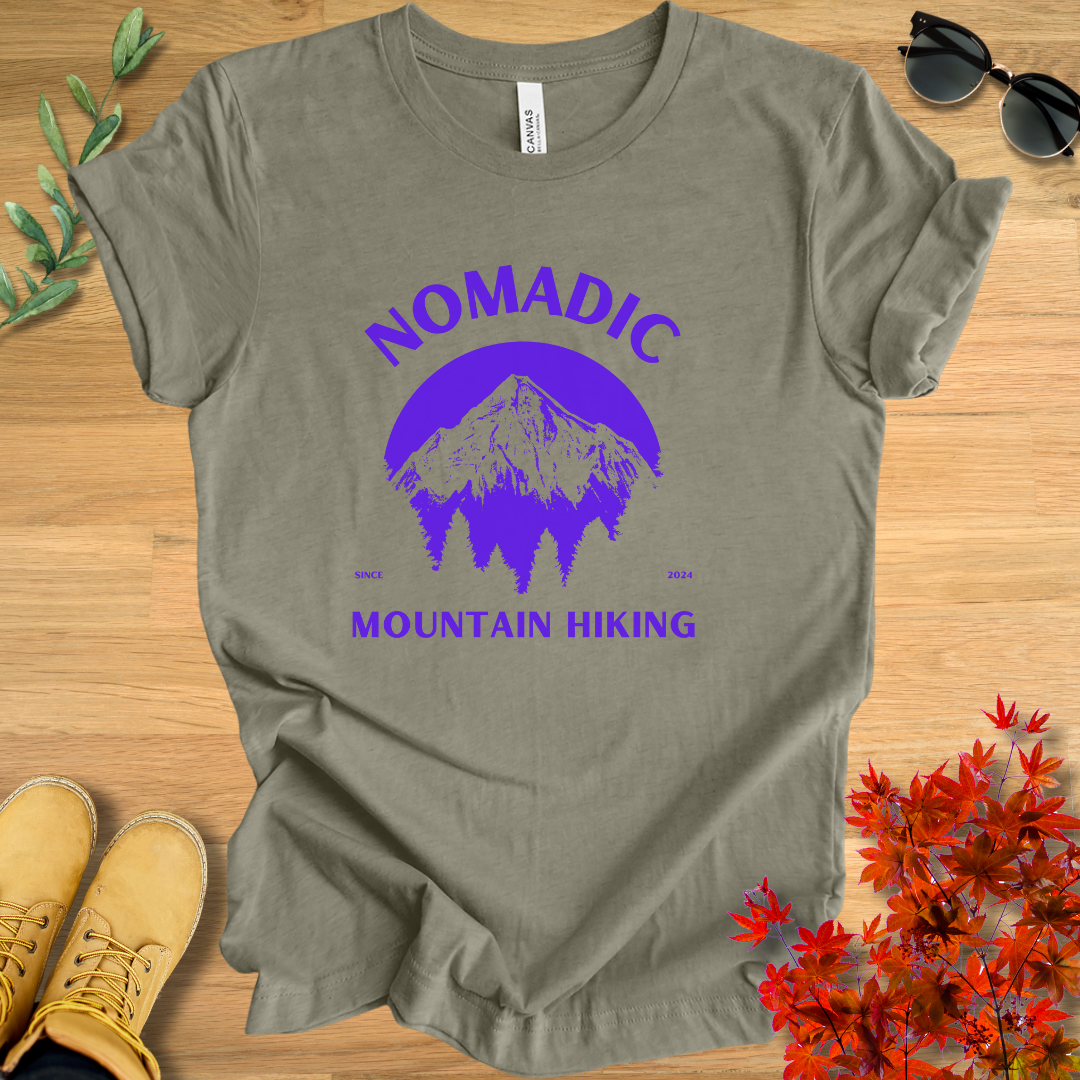 Nomadic Mountain Hiking T-Shirt