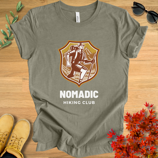 Nomadic Hiking Club T-Shirt