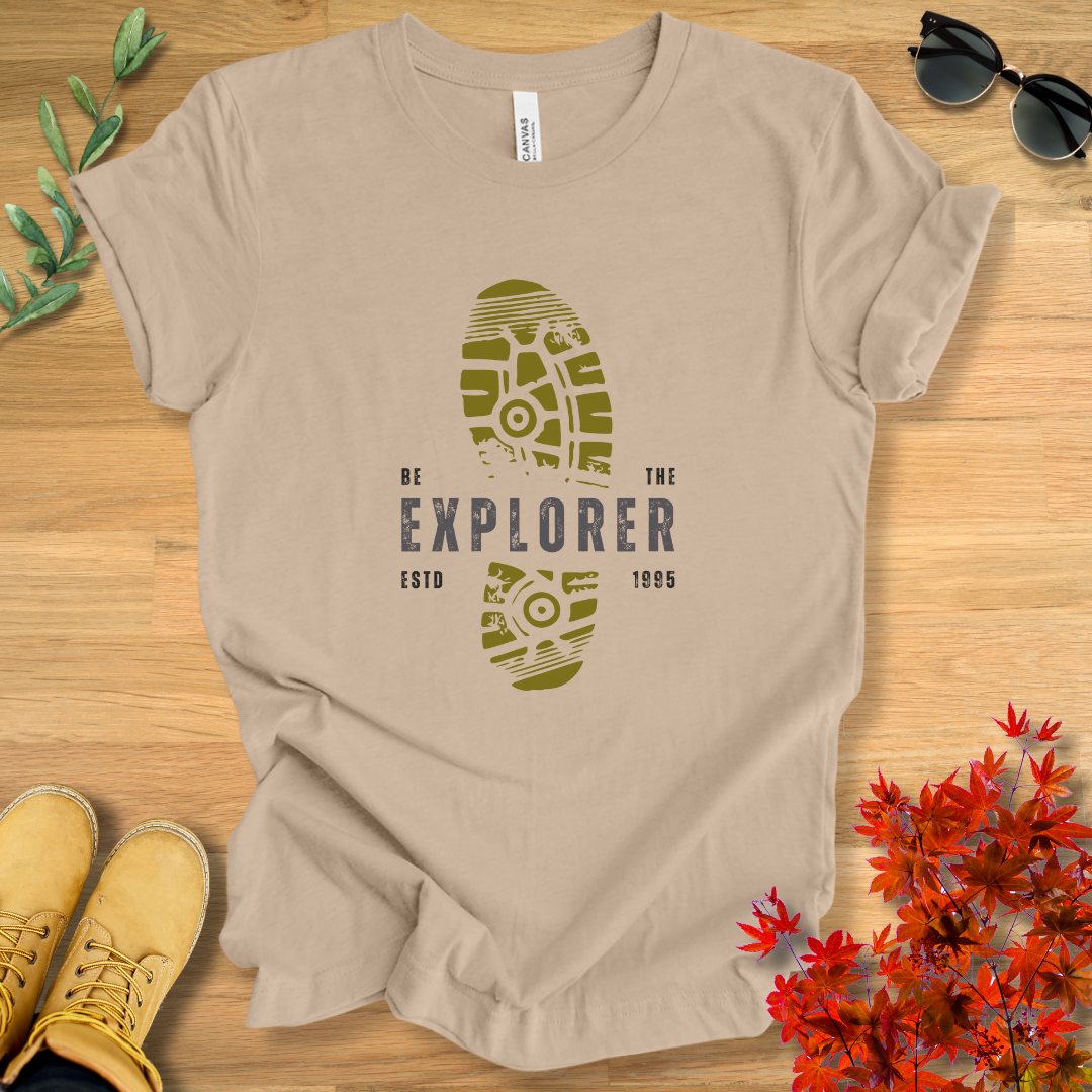 The Explorer T-Shirt