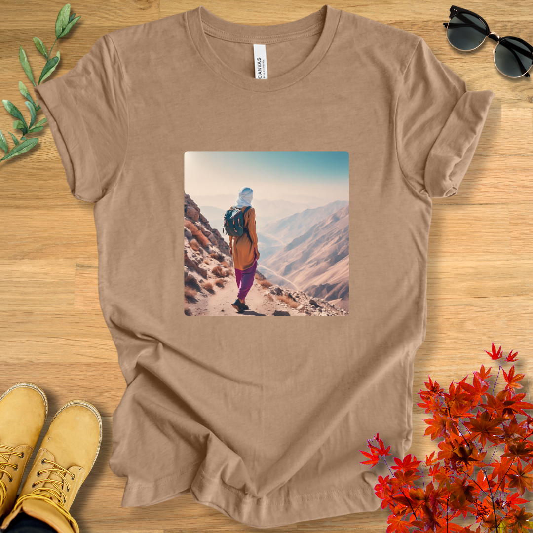 Desert Hiking T-Shirt