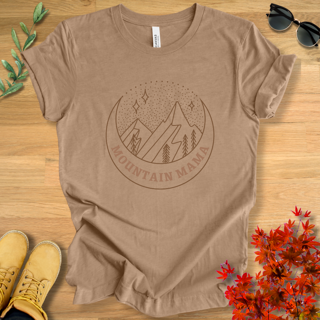 Mountain Mama T-Shirt