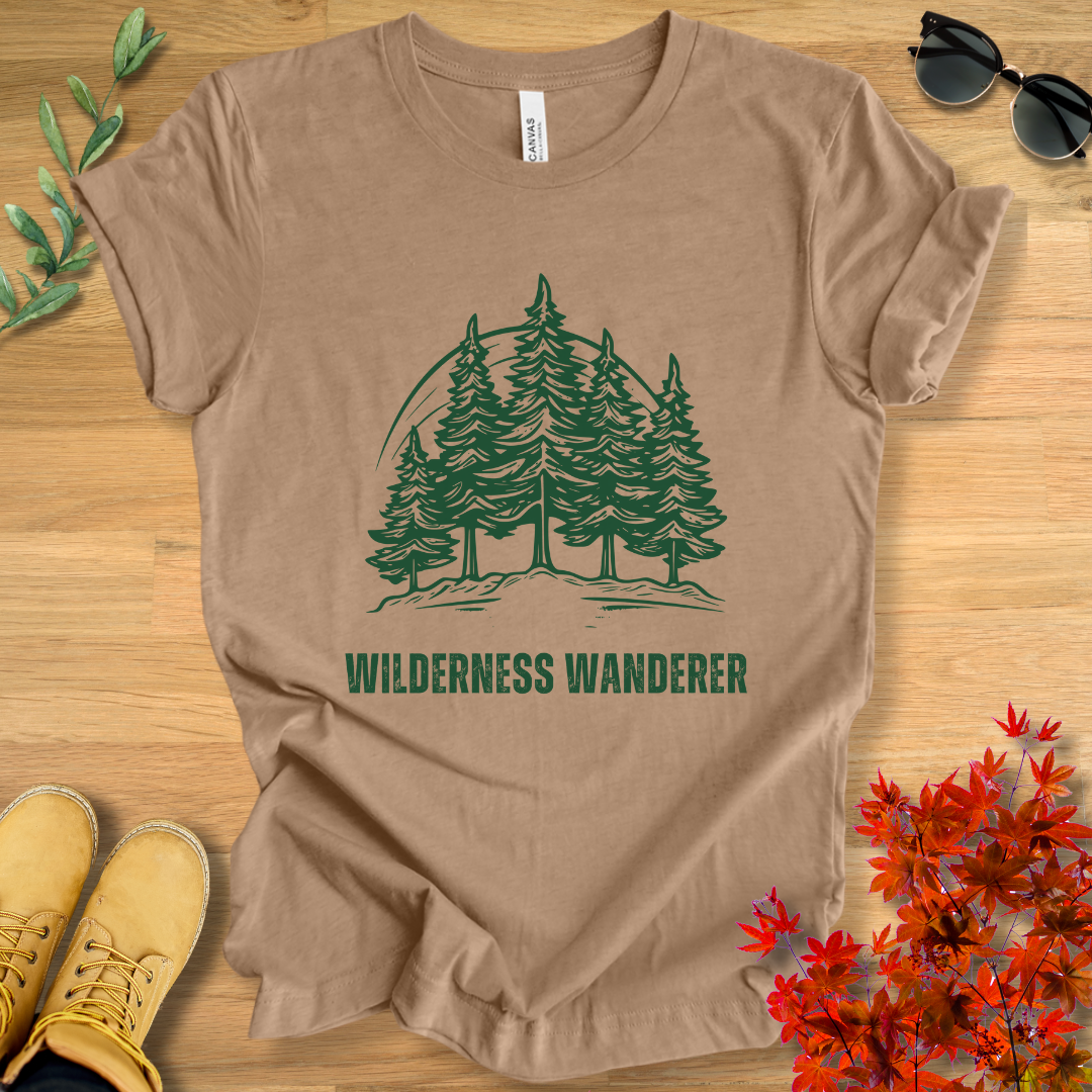 Wilderness Wanderer T-Shirt