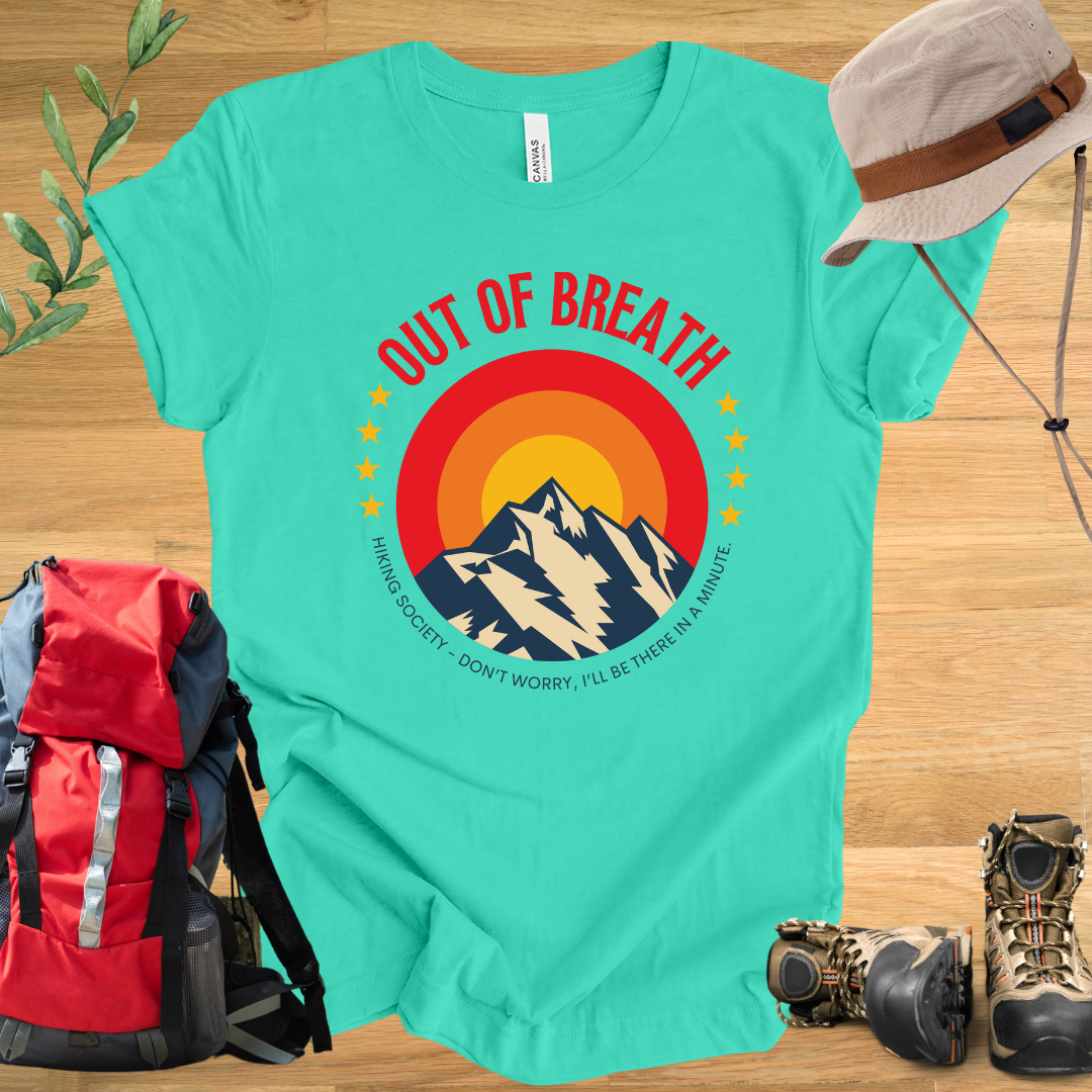 Out of Breath T-Shirt