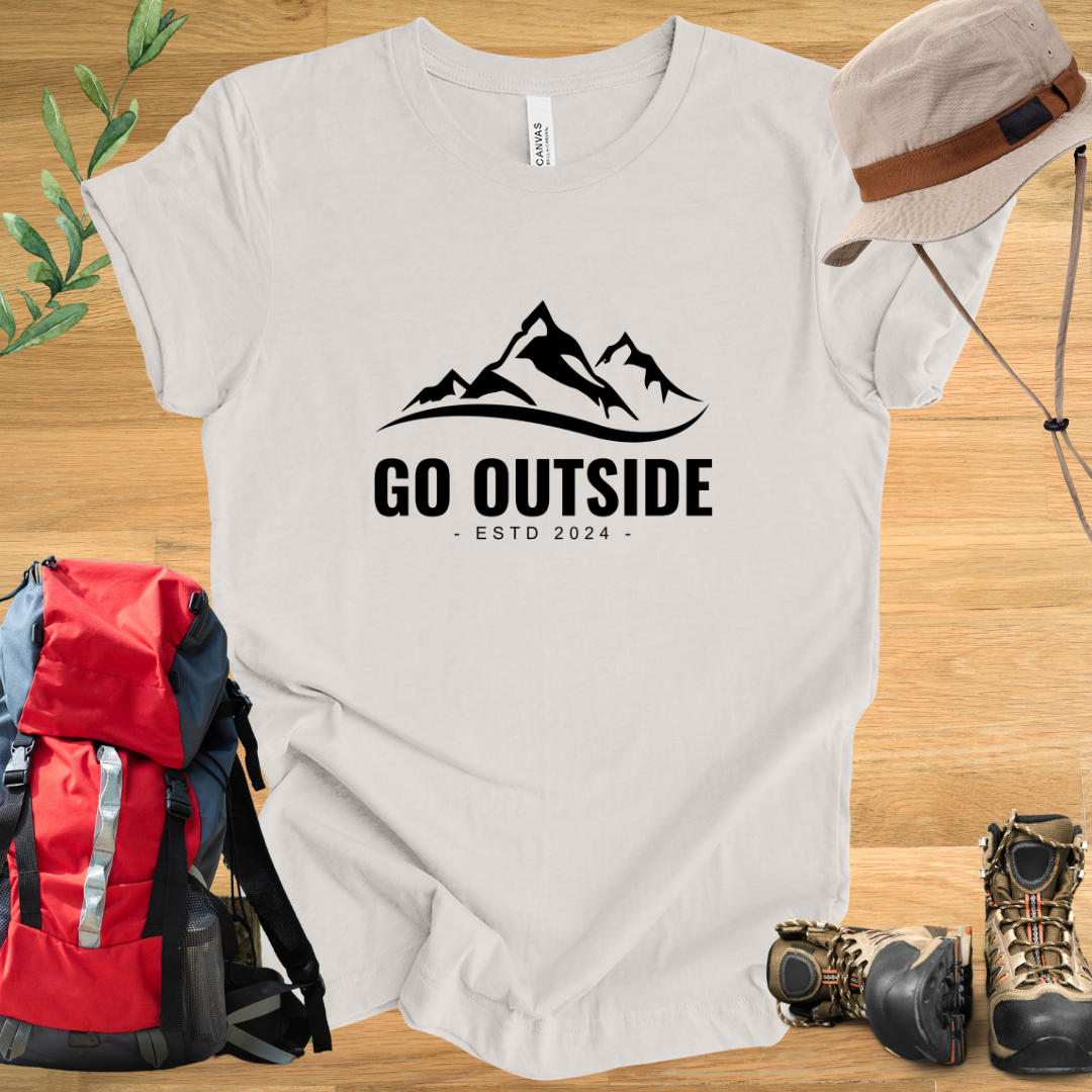Go Outside T-Shirt