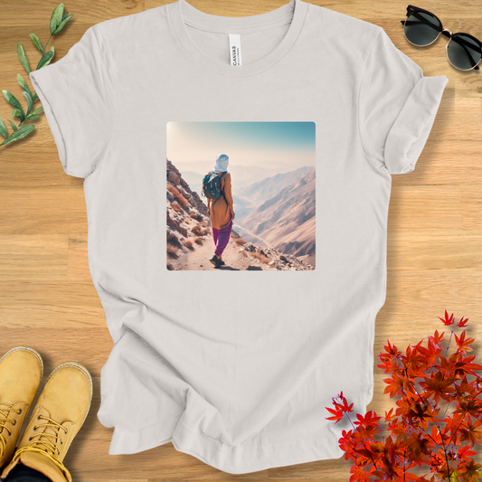Desert Hiking T-Shirt
