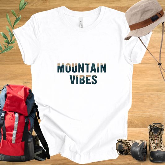 Mountain Vibes T-Shirt