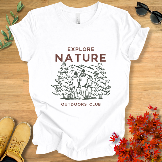 Explore Nature T-Shirt