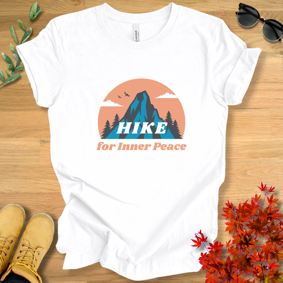 Hike for Inner Peace T-Shirt