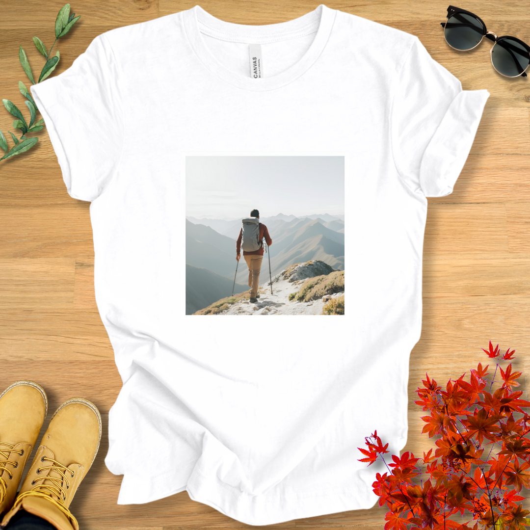 Hiker Guy T-Shirt