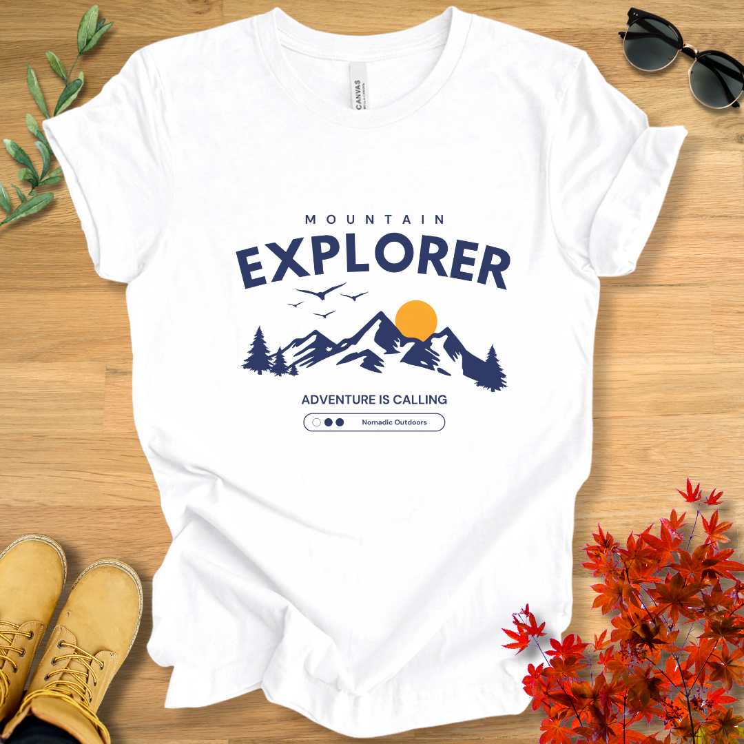 Mountain Explorer T-Shirt