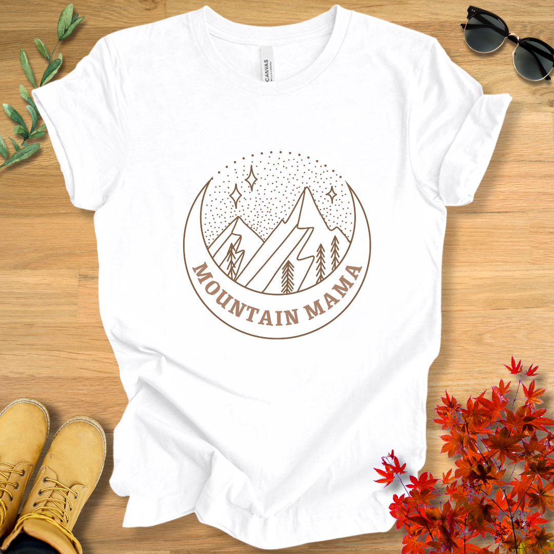 Mountain Mama T-Shirt