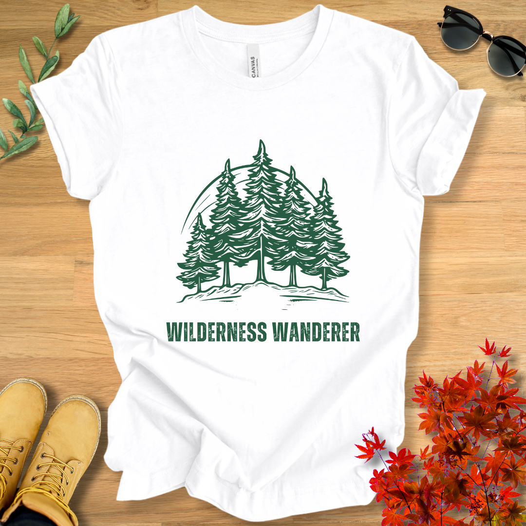 Wilderness Wanderer T-Shirt