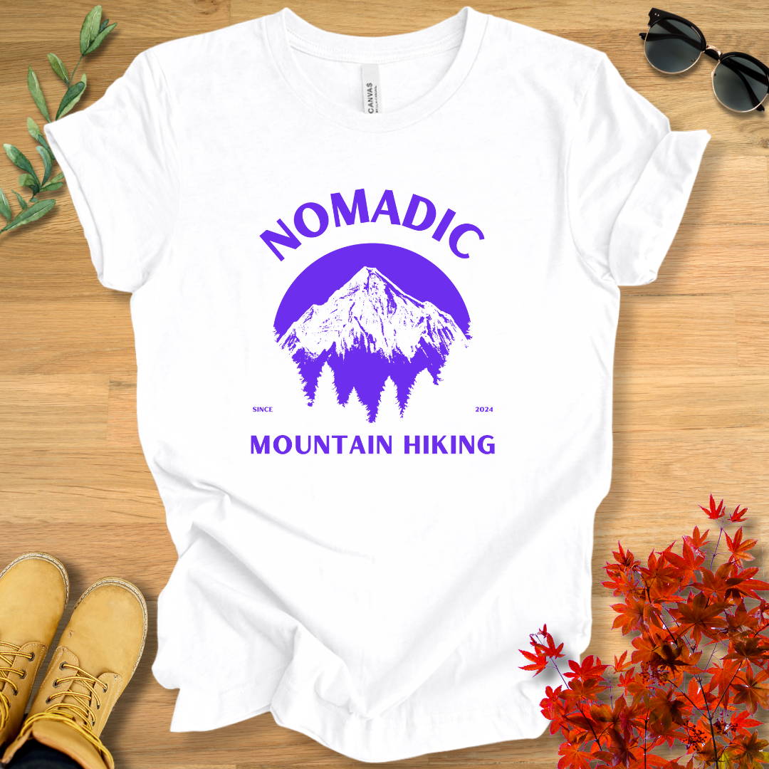 Nomadic Mountain Hiking T-Shirt