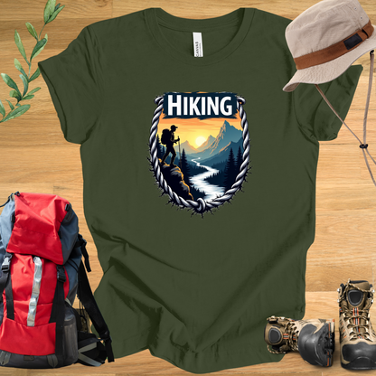 Hiking Ropes T-Shirt